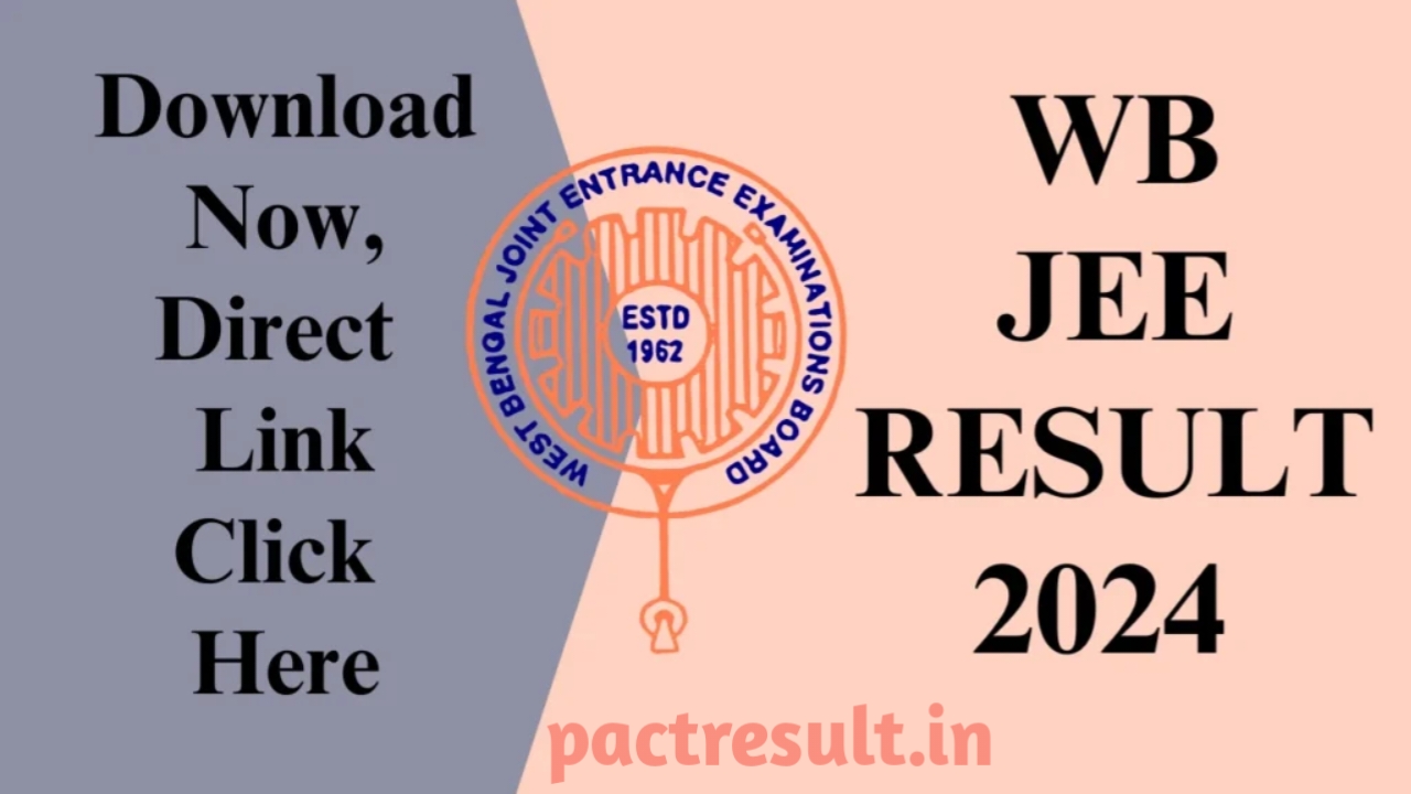 West Bengal ANM GNM Result 2024