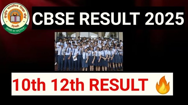CBSE Board Result 2025