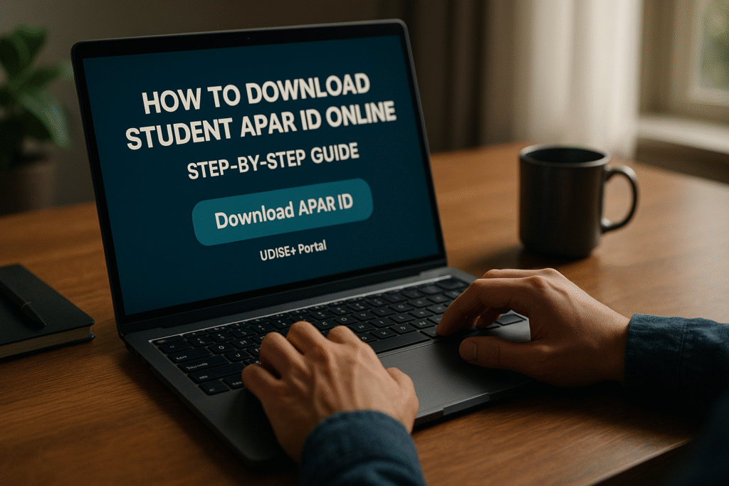 how to download APAR ID