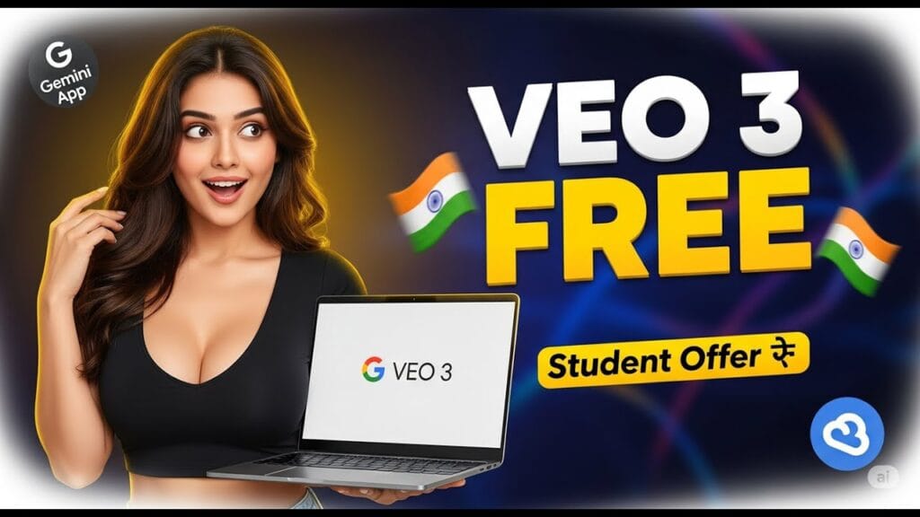 Official Student Offer via Google AI Pro (Google One) Use and How to Claim for Student ID