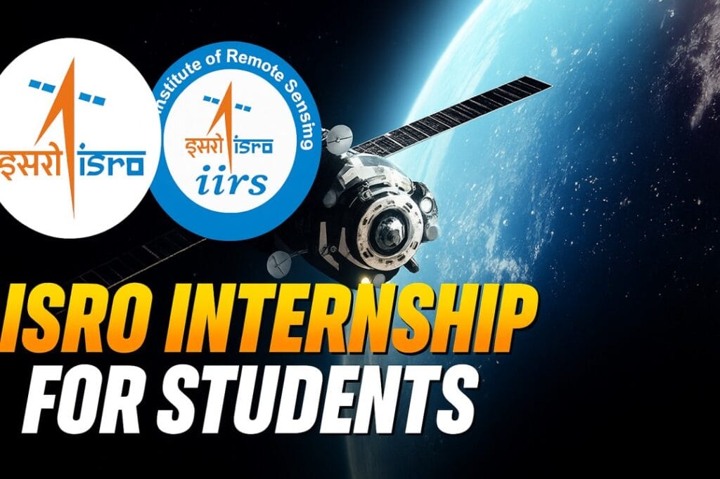 IIRS External Student Internship 2026: Apply Online, Eligibility, Duration, and Application Process