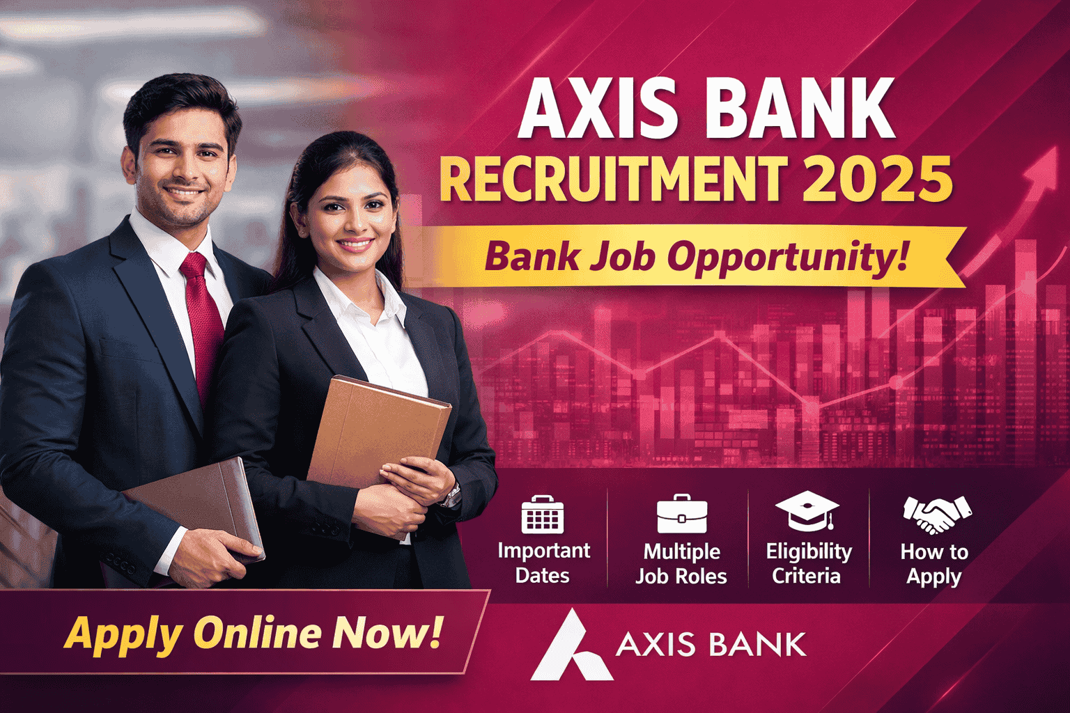Axis Bank Recruitment 2025